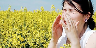 Alerjiyi yenmenin 10 doğal yolu  