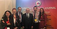 Avrupa Tıp Kongresi’nde Türk hekimlere büyük ilgi
