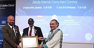 Üsküdar Üniversitesi’nden Bilim Ödülü