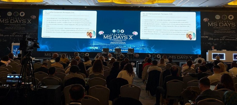 3 milyon kişiyi etkileyen hastalık:  MS