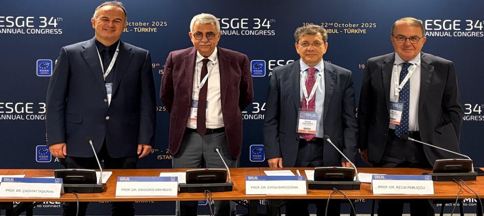 Jinekologlar İstanbul'da buluştu