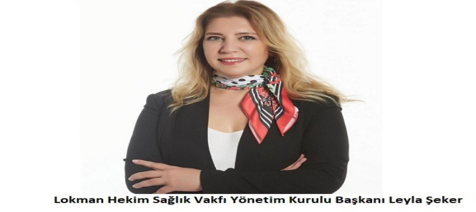 Lokman Hekim Sağlık Vakfı'ndan hayat kurtaran kampanya