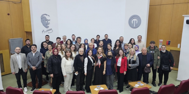 Onkologlar farkındalık oluşturmak için bir araya geldiler