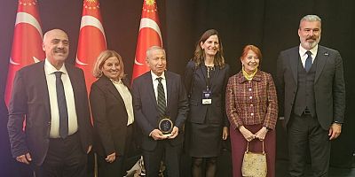 Atabay'a Prestij Ödülü