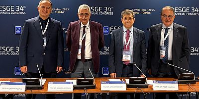 Jinekologlar İstanbul'da buluştu