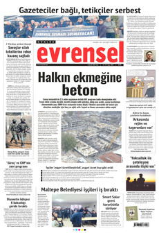 Evrensel