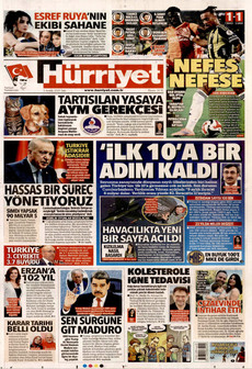 Hürri̇yet