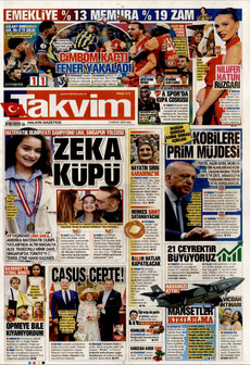 Takvi̇m