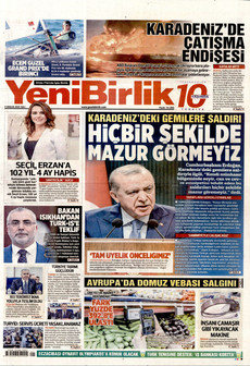 Yeni̇bi̇rli̇k