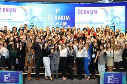 Eczacılar Öz Bakımı Güçlendiriyor