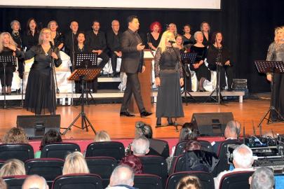 Egeli Hekimlerden Eğitim Yararına Unutulmaz Konser