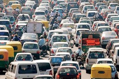 Sıkışık trafikte bunları yap, strese girme!