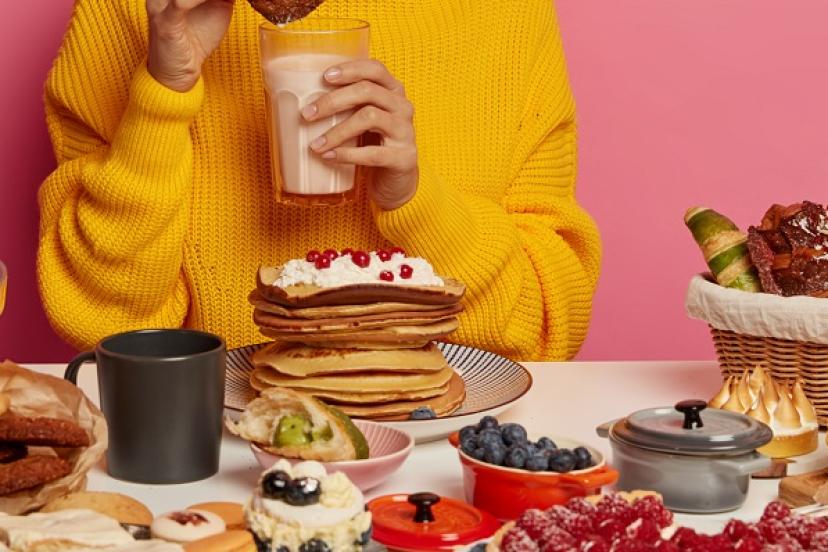 "Duygusal açlık" yedirdikçe yediriyor!