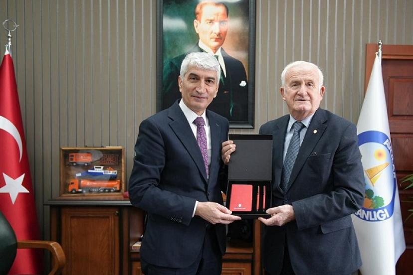 Böbrek sağlığı için el ele verdiler