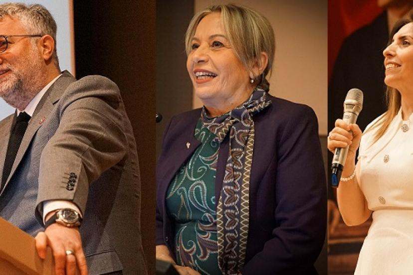 Bu toplantıda kadın sağlığı konuşuldu