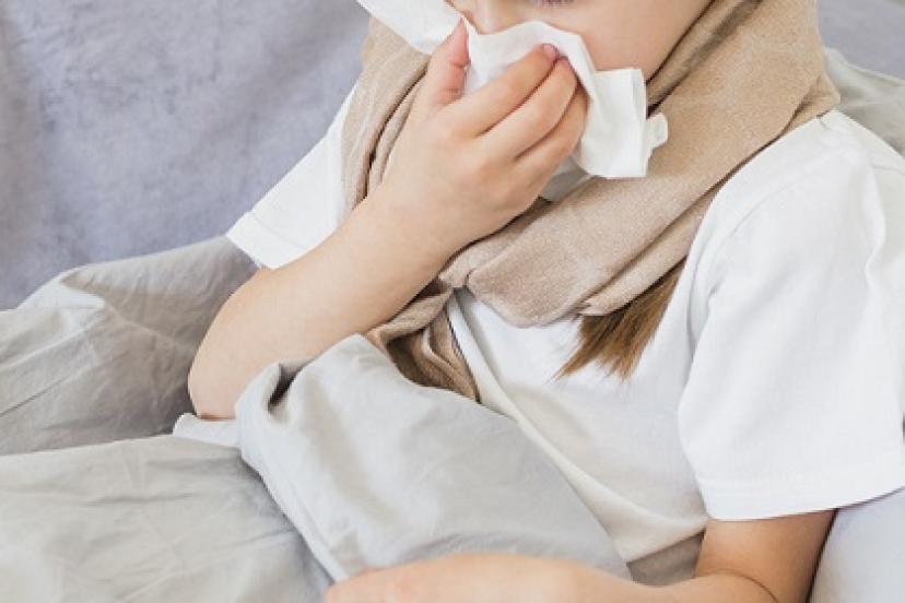 Hangi virüsler öksürük ve hapşırmayla bulaşıyor?