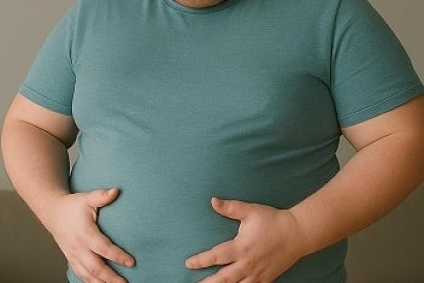 Hareketsiz yaşam obez yapıyor!