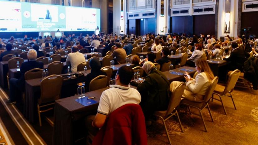 Hemotologlar İstanbul'da buluştu