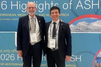 Hemotologlar İstanbul'da buluştu