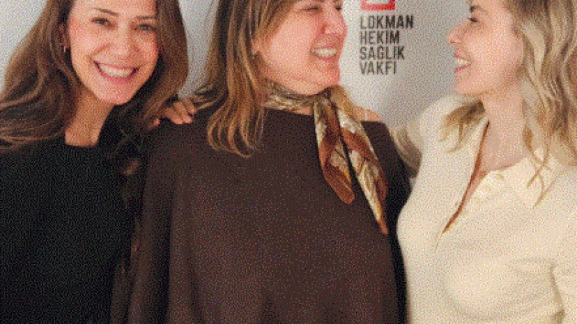 Lokman Hekim Sağlık Vakfı'ndan anlamlı gece