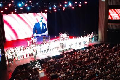 Lokman Hekim Sağlık Vakfı'ndan anlamlı gece