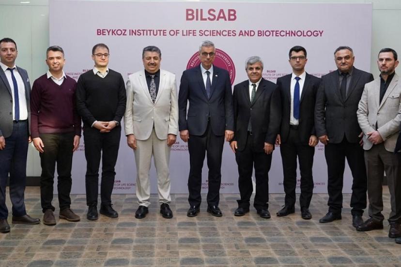 Sağlık Bakanı'ndan anlamlı ziyaret