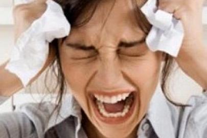 Sinirli bir toplum olduk!