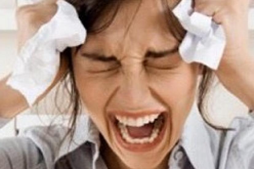 Sinirli bir toplum olduk!