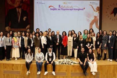Kadın  Sağlığı Kongresi'ne büyük ilgi