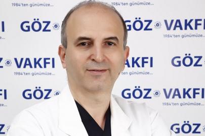Güneş ışınları kataraktı tetikliyor