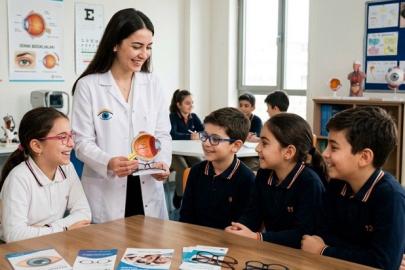 Çocuklarda Göz Sağlığı Bilincini Artıracak Projeye TÜBİTAK Desteği
