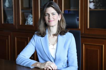 Zeynep Atabay Taşkent: İlaçta dışa bağımlılığı azaltmaya katkı sağlamayı amaçlıyoruz