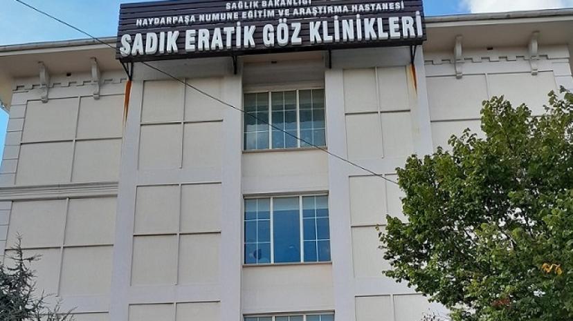 Trafik kazasında iki gözünü kaybettii, yüzbinlerin gözüne ışık oldu!