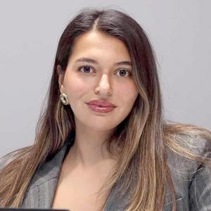 Dyt. Elif Ceren DOĞAN